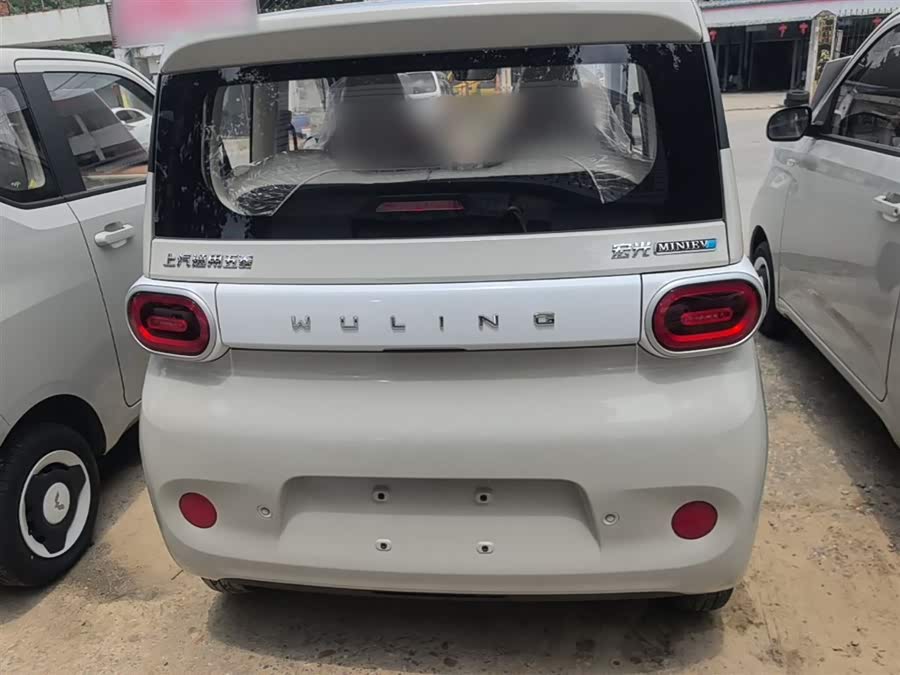 Wuling Hongguang MINIEV 2024