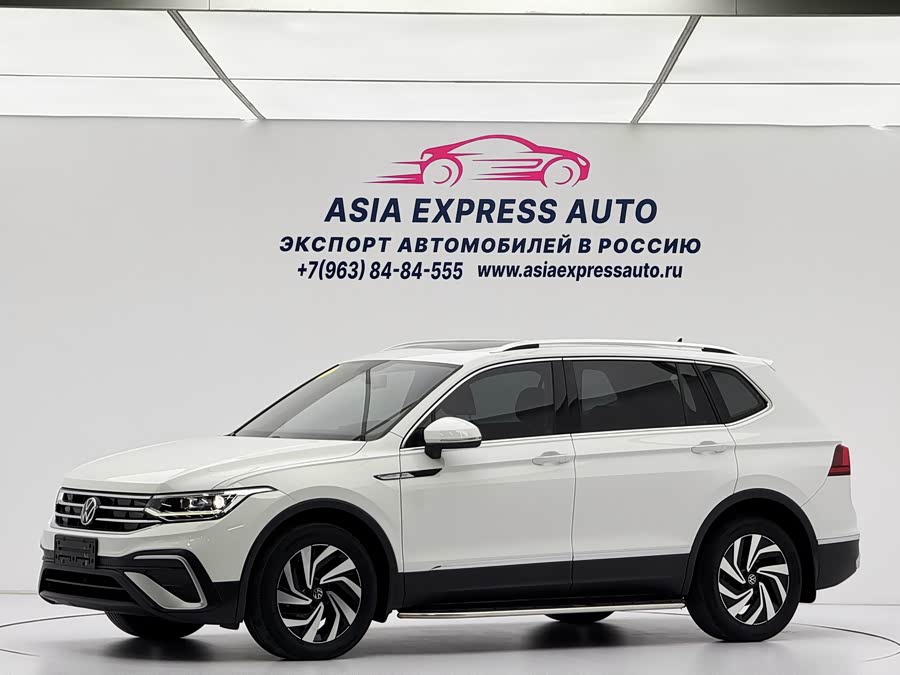 Volkswagen Tiguan L 2023