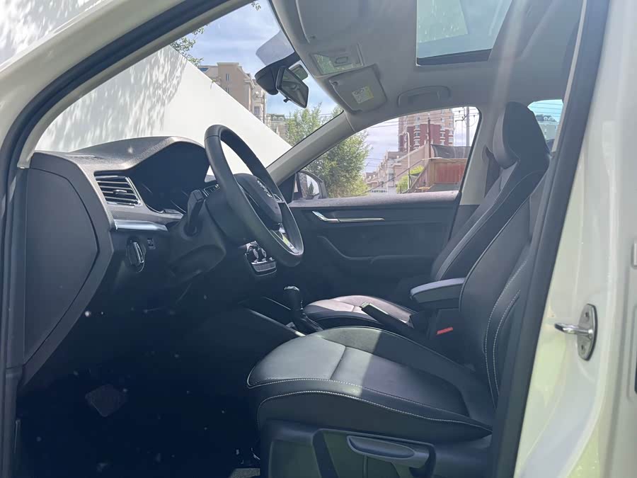 Skoda Kamiq 2021