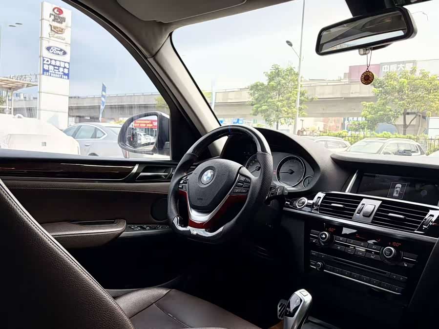 BMW X3 2014 — фото 15