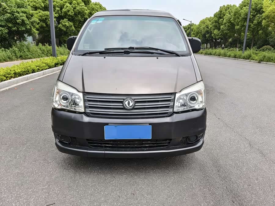 Dongfeng Lingzhi 2018