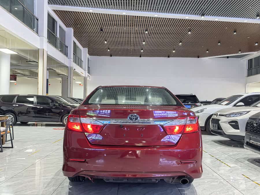 Toyota Camry 2013
