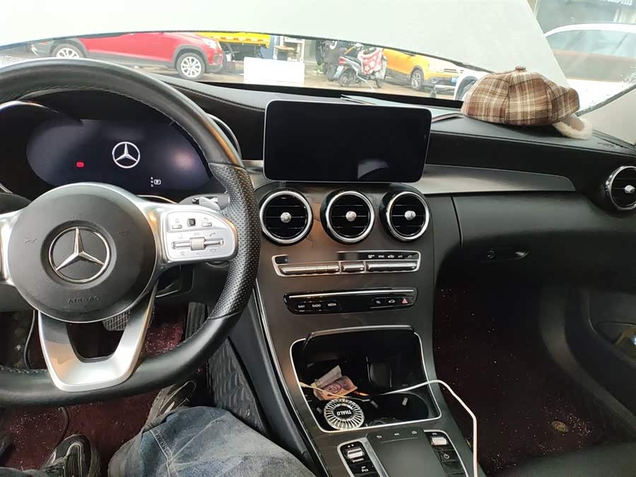 Mercedes-Benz C-Class 2020