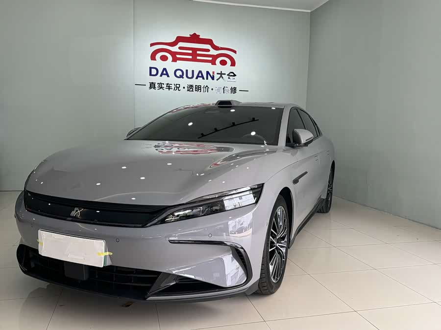 BYD Han 2025