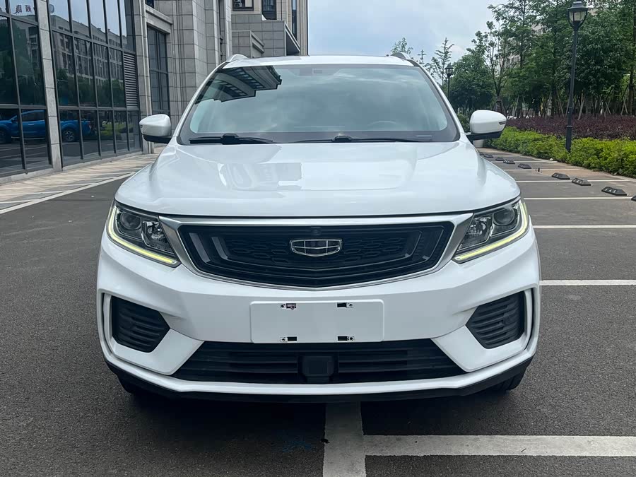 Geely Vision X6 2020