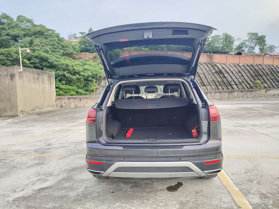 Volkswagen Tayron 2019