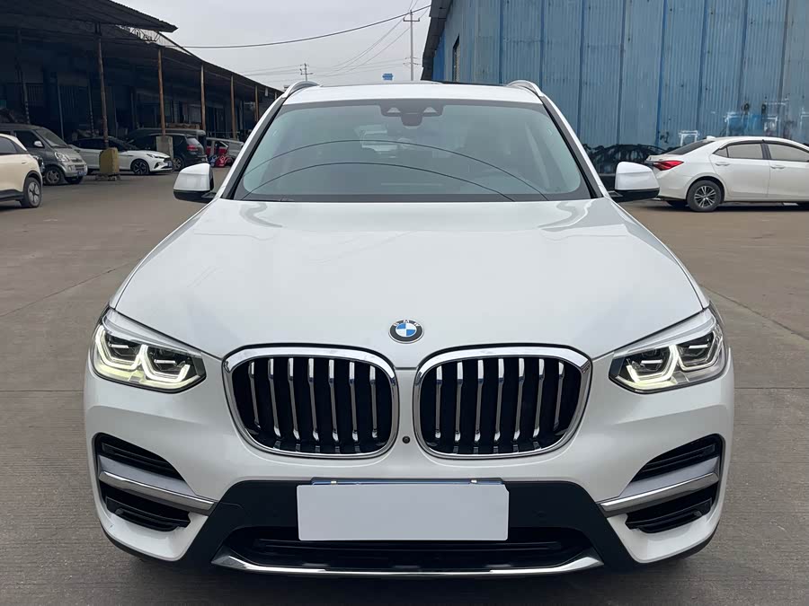 BMW X3 2020