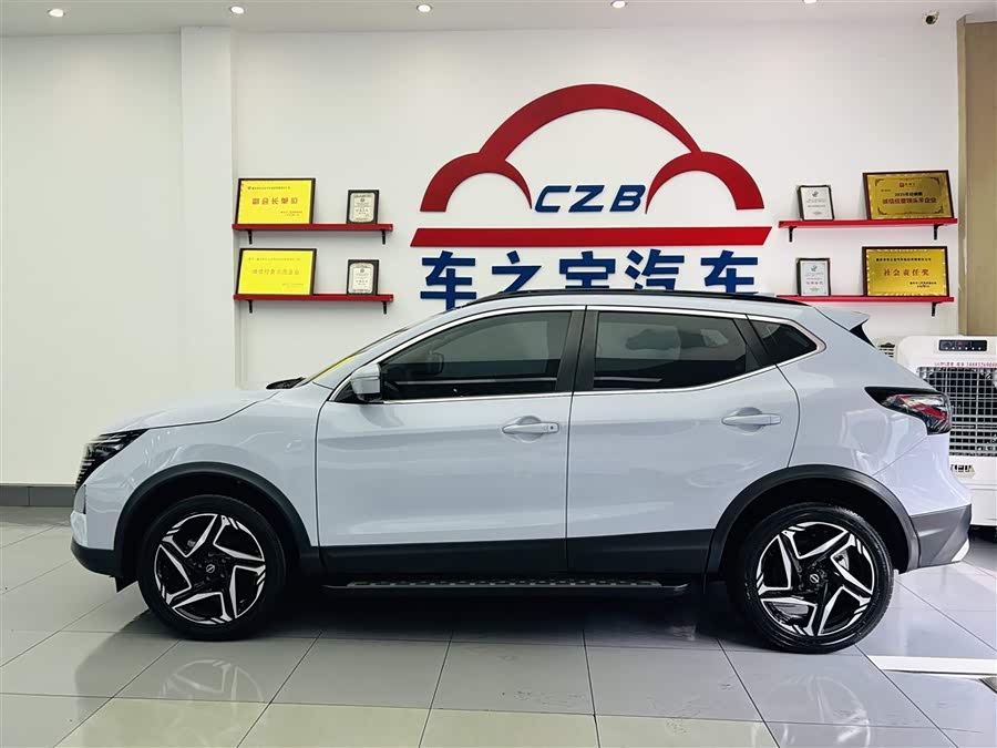 Nissan Qashqai 2025