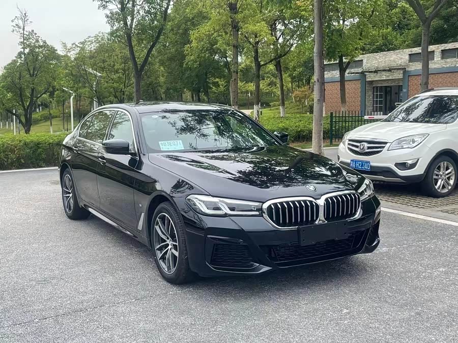 BMW 5 Series 2022