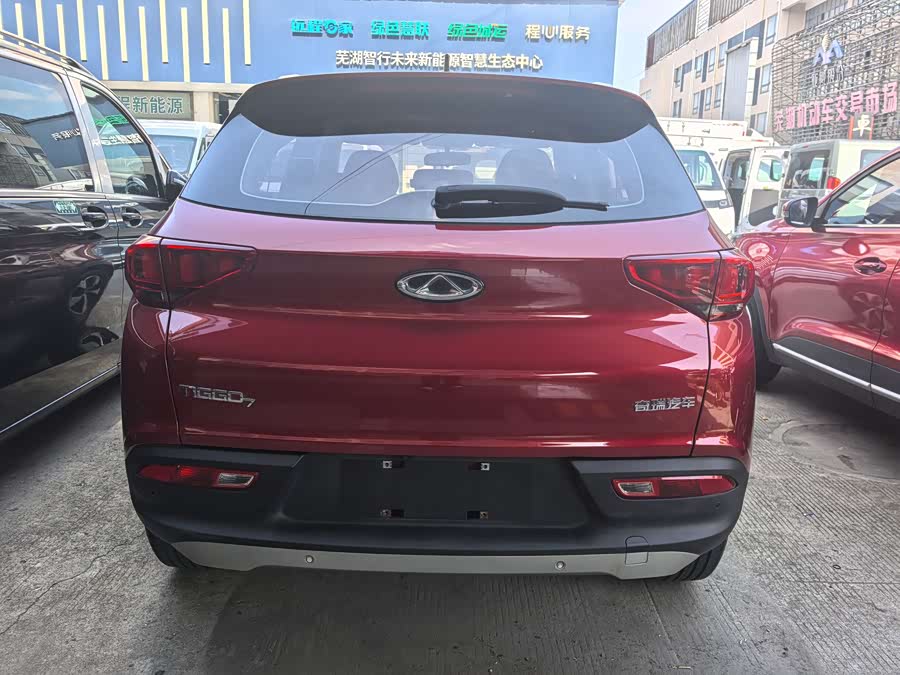 Chery Tiggo 7 2016