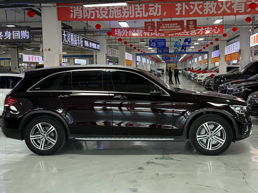 Mercedes-Benz GLC 2021