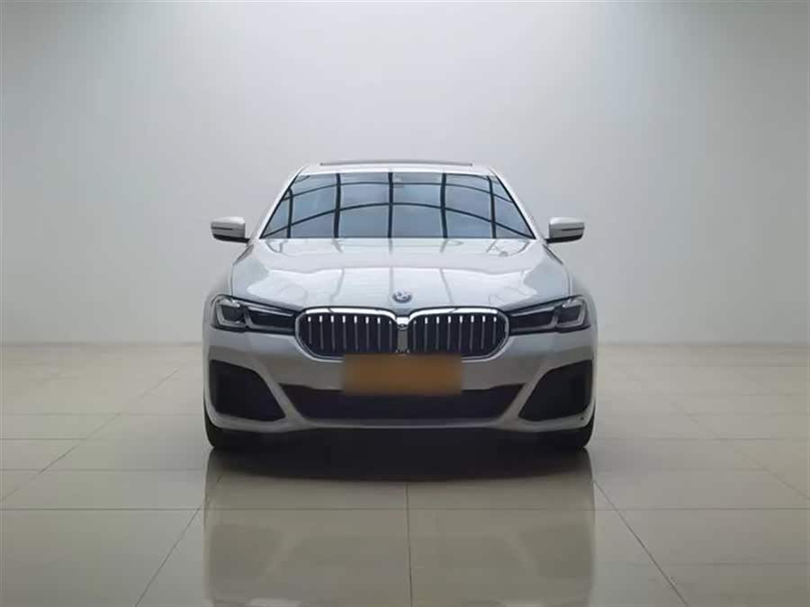 BMW 5 Series 2021