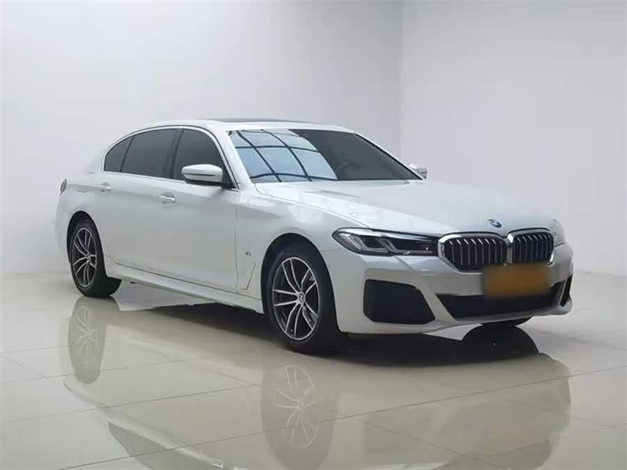 BMW 5 Series 2021