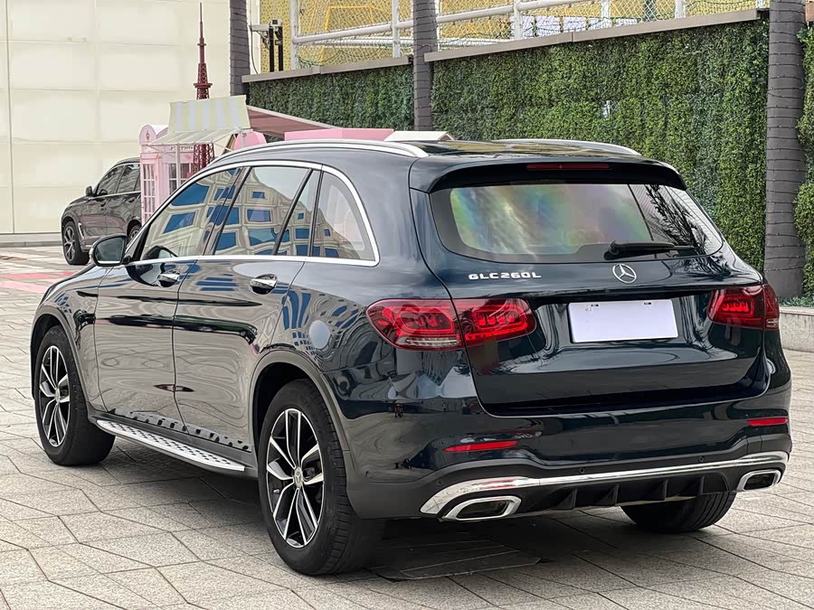 Mercedes-Benz GLC 2020