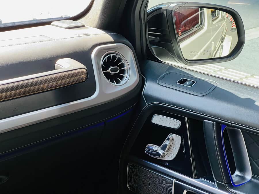 Mercedes-Benz G-Class AMG 2019 — фото 12