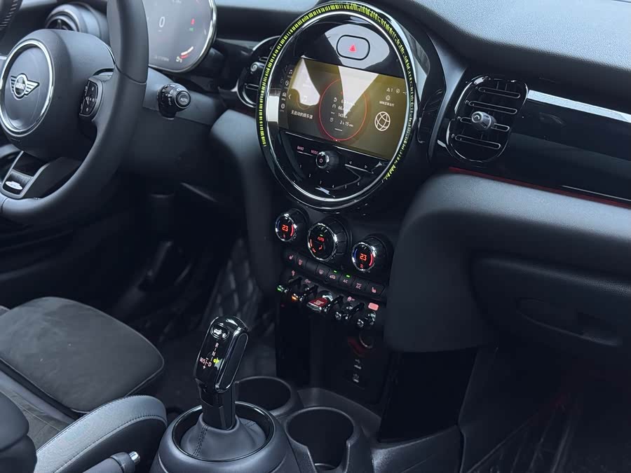 MINI JCW 2022 — фото 18