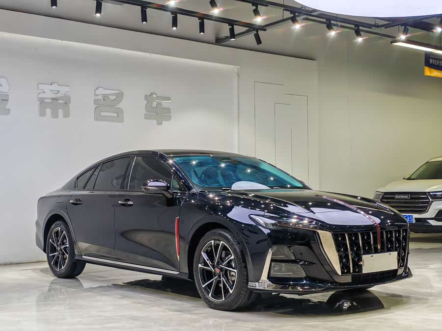 Hongqi H6 2025