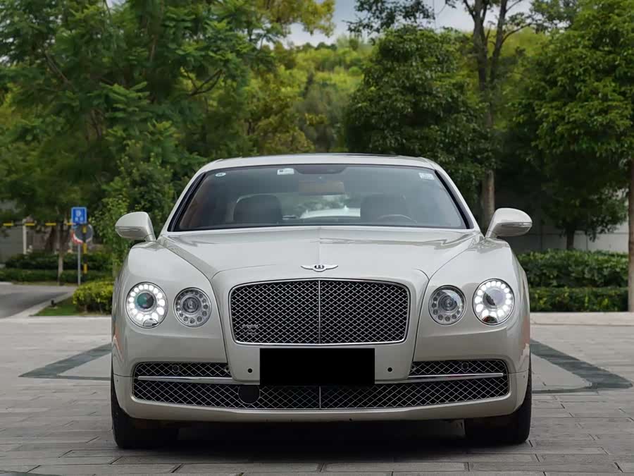 Bentley Flying Spur 2013