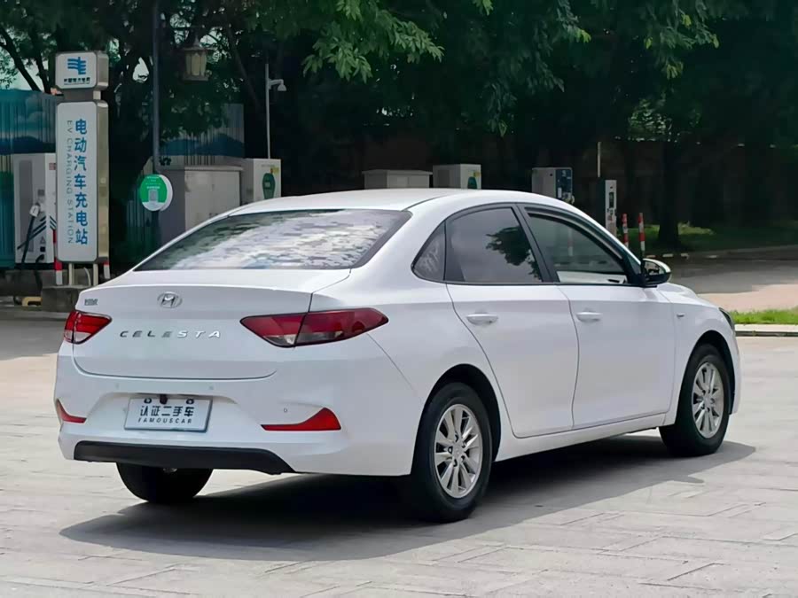 Hyundai Joyful 2020 — фото 14