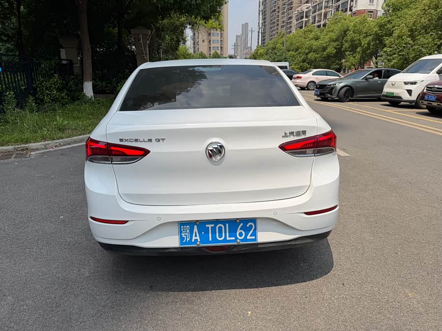 Buick Excelle 2021