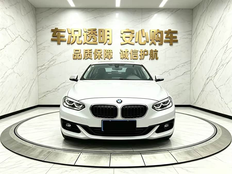 BMW 1 Series 2018