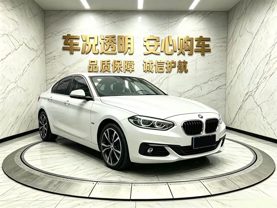 BMW 1 Series 2018