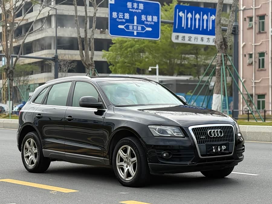 Audi Q5 2012