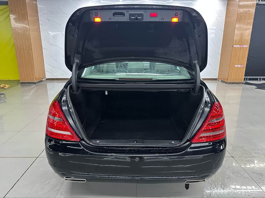 Mercedes-Benz S-Class 2010 — фото 17