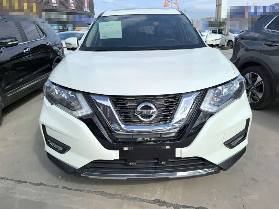 Nissan X-Trail 2017