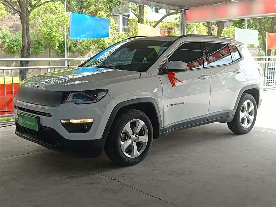 Jeep Compass 2019