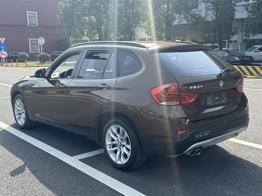 BMW X1 2015