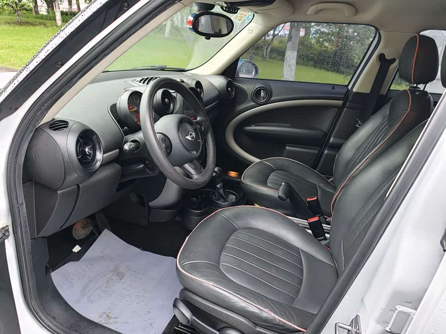 MINI Countryman 2014