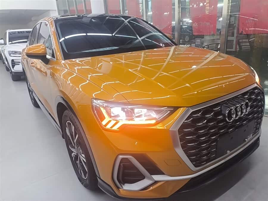 Audi Q3 Sportback 2020