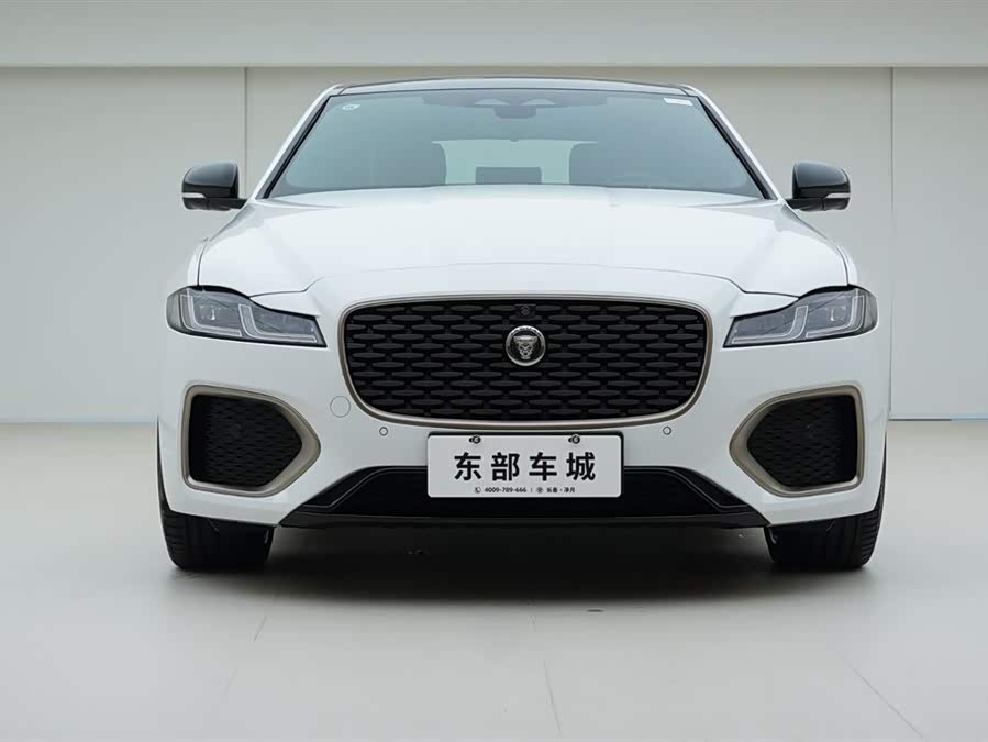 Jaguar XFL 2024
