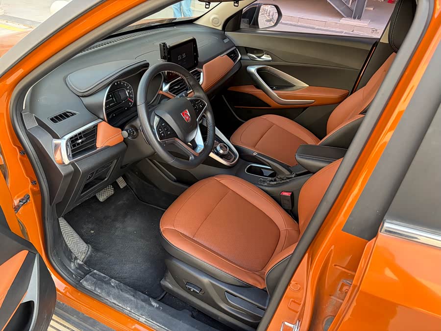 Baojun 510 2018