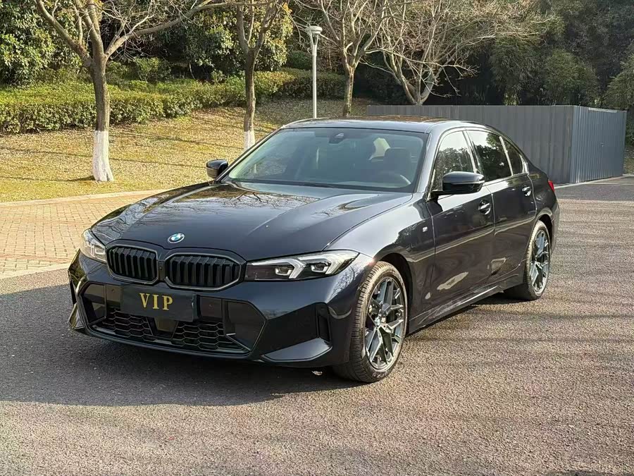 BMW 3 Series 2025