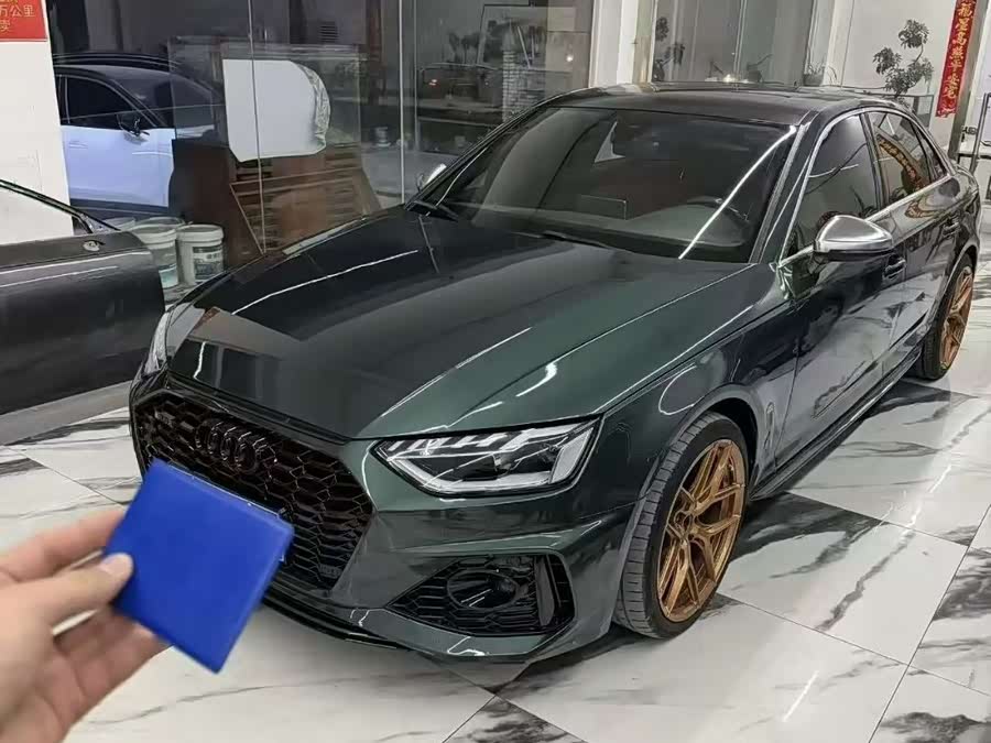 Audi S4 2018