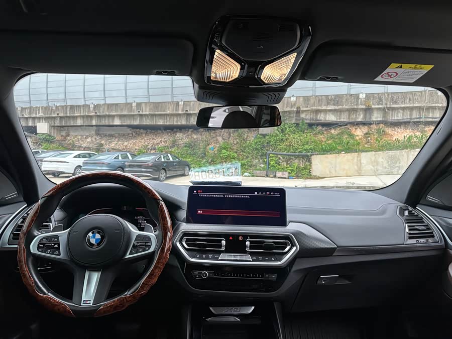 BMW X3 2022