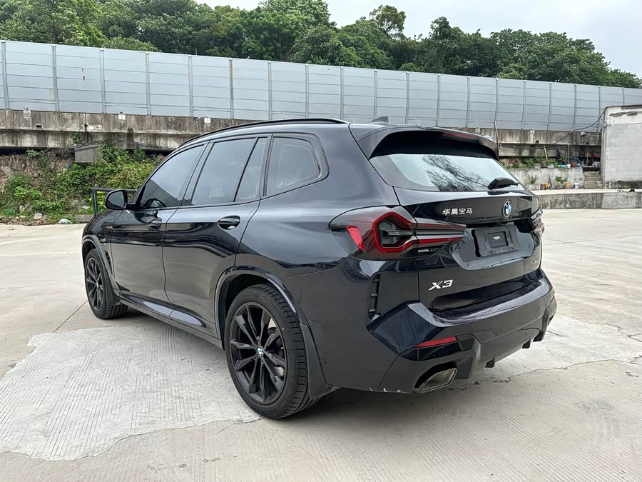 BMW X3 2022