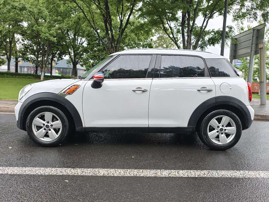 MINI Countryman 2014