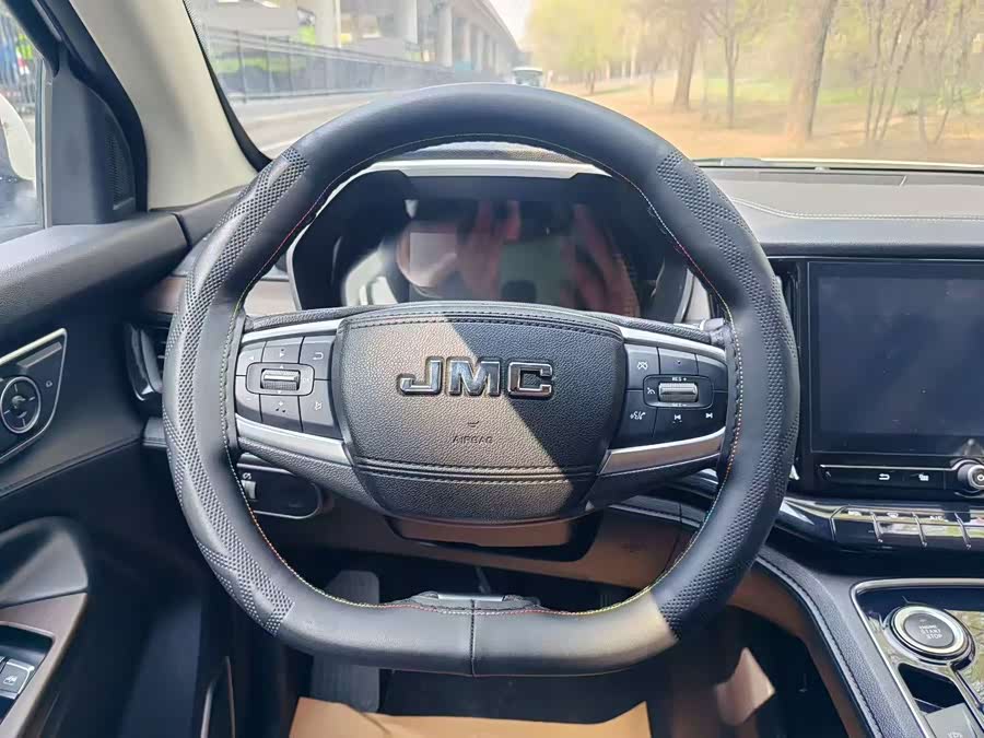 JMC Yusheng S350 2020