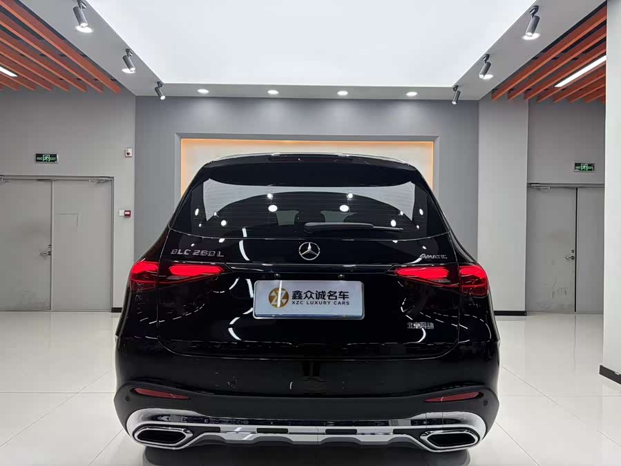 Mercedes-Benz GLC 2024