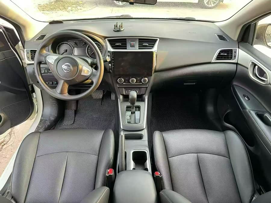 Nissan Sylphy 2022