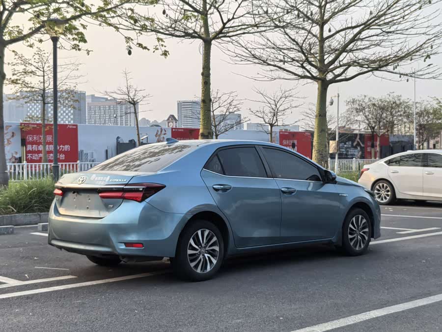 Toyota Corolla 2017