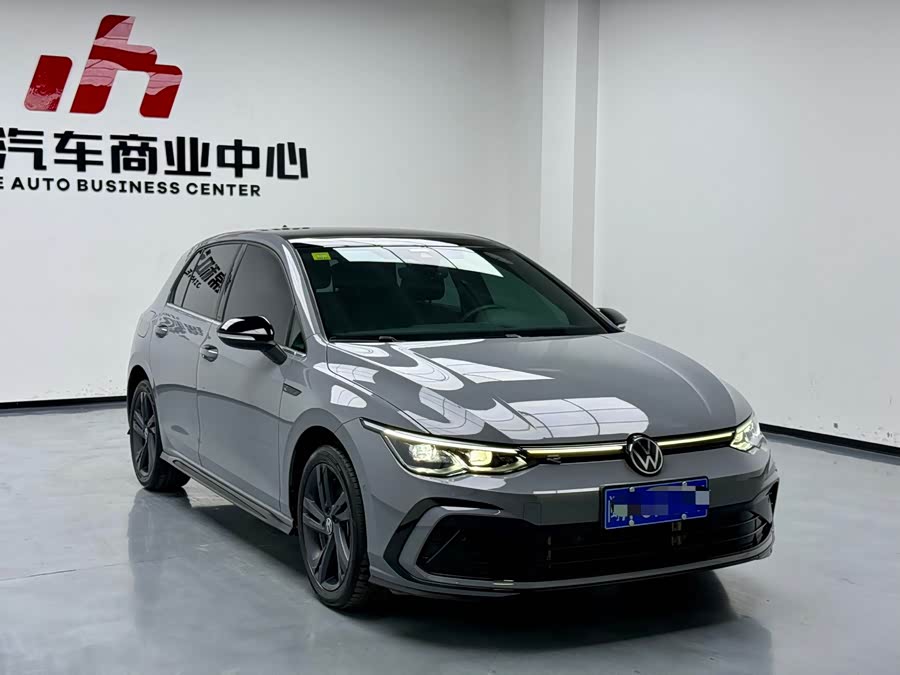 Volkswagen Golf 2023