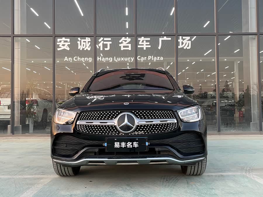 Mercedes-Benz GLC 2022