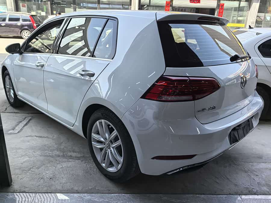 Volkswagen Golf 2018