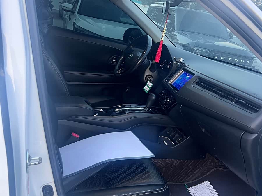 Honda Vezel 2022