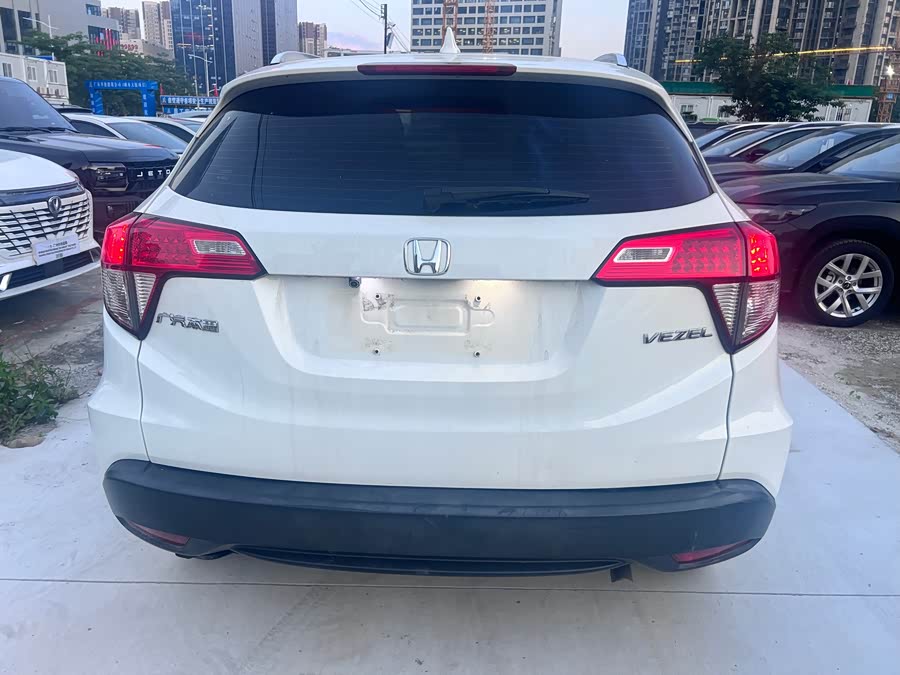 Honda Vezel 2022 — фото 12