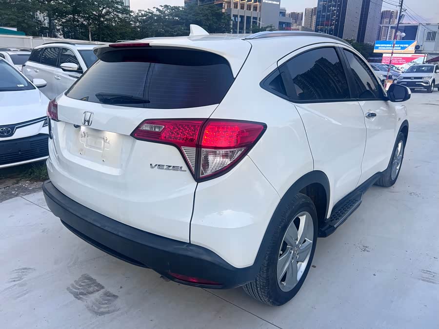 Honda Vezel 2022 — фото 13